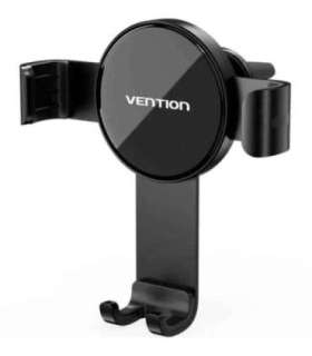 MOBILE HOLDER CAR/BLACK KCGB0 VENTION