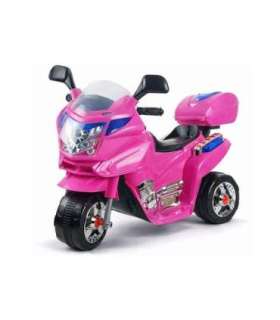 HC8051 Pink - Electric Ride On Motorcycle