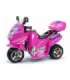 HC8051 Pink - Electric Ride On Motorcycle