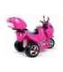 HC8051 Pink - Electric Ride On Motorcycle