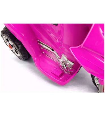HC8051 Pink - Electric Ride On Motorcycle