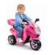HC8051 Pink - Electric Ride On Motorcycle