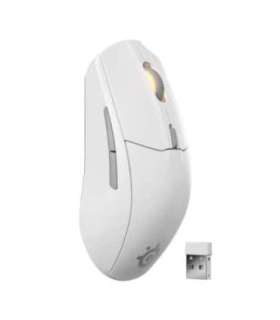 STEELSERIES Rival 3 Gen 2 Wireless Mouse White
