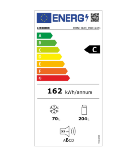 Fridge LIEBHERR ICBNc 5623