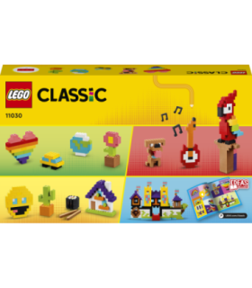 LEGO Classic Palju klotse