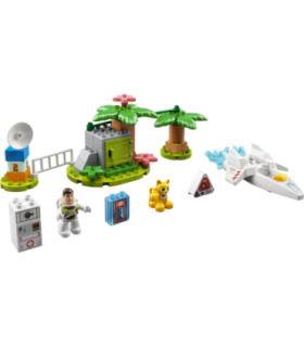 LEGO DUPLO Buzz Lightyeari planeedimissioon