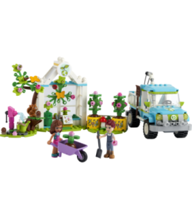 LEGO Friends Puude istutamise sõiduk