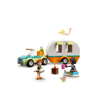 LEGO Friends Puhkusereis