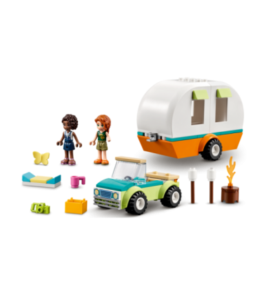 LEGO Friends Puhkusereis