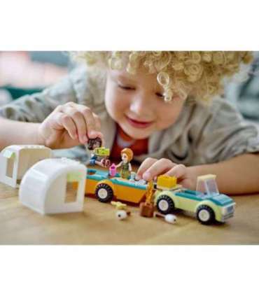 LEGO Friends Puhkusereis