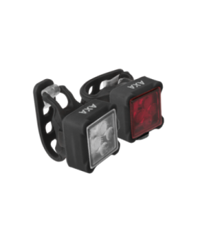 Tuledekomplekt AXA Niteline 44, patareidega