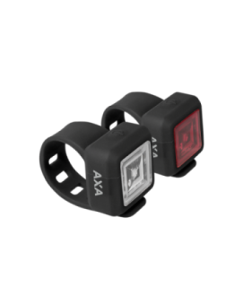 Tuledekomplekt AXA Niteline 11, patareidega