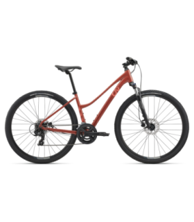 Велосипед LIV Rove 4, Терра Роза (XS)