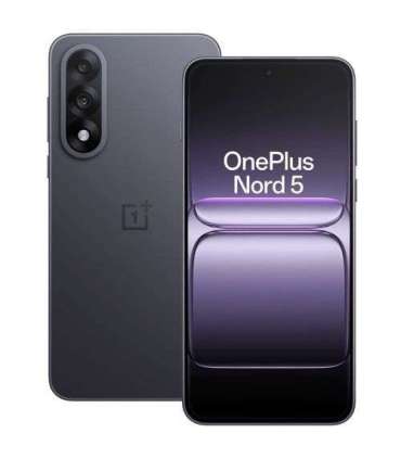 OnePlus Nord 5 5G Dual SIM 8GB RAM 256GB Phantom Gray EU