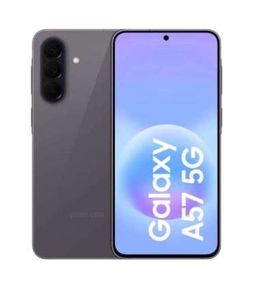 Samsung SM-A576B Galaxy A57 Dual SIM 5G 8GB RAM 128GB Awesome Gray EU