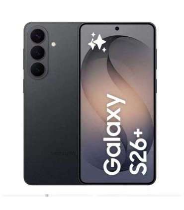 Samsung SM-S947B Galaxy S26+ 5G 12GB RAM 256GB Black EU