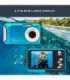 Easypix Aquapix W3027 Wave IceBlue 10035