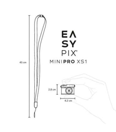 Easypix MiniPro XS1 12012