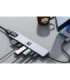 Hawk HW-HUB801 8in1 Adapter USB-C