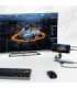 Hawk HW-HUB801 8in1 Adapter USB-C
