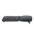 Logitech Keyboard Ergo K860 Wireless DE-Layout DELayout (920-009167) (920009167)