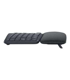 Logitech Keyboard Ergo K860 Wireless DE-Layout DELayout (920-009167) (920009167)