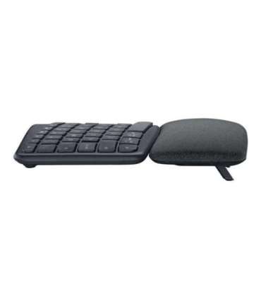 Logitech Keyboard Ergo K860 Wireless DE-Layout DELayout (920-009167) (920009167)