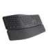 Logitech Keyboard Ergo K860 Wireless DE-Layout DELayout (920-009167) (920009167)