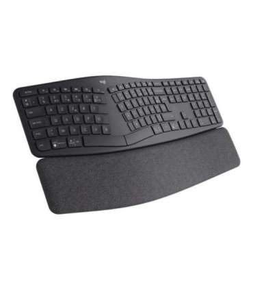 Logitech Keyboard Ergo K860 Wireless DE-Layout DELayout (920-009167) (920009167)