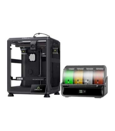 CREALITY K2 SE Combo 3D Printer