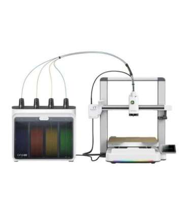CREALITY SparkX i7 Combo 3D Printer