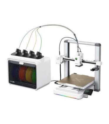 CREALITY SparkX i7 Combo 3D Printer