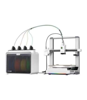 CREALITY SparkX i7 Combo 3D Printer