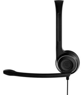 Sennheiser PC 7 USB Headset Black