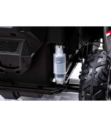 Electric Ride On Buggy STRONG A032 White