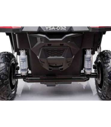 Electric Ride On Buggy STRONG A032 White