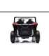 Electric Ride On Buggy STRONG A032 White