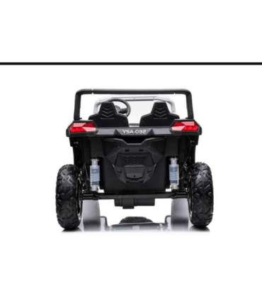 Electric Ride On Buggy STRONG A032 White