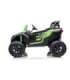 Electric Ride On Buggy STRONG A032 Green