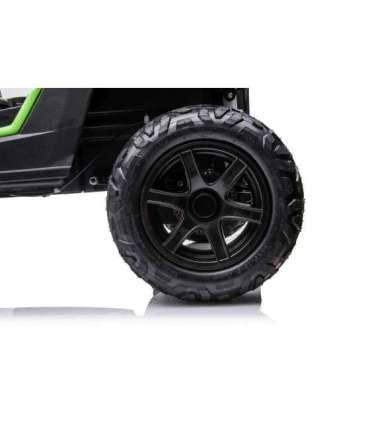 Electric Ride On Buggy STRONG A032 Green
