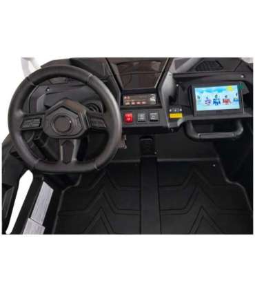 Electric Ride On Buggy STRONG A032 Green