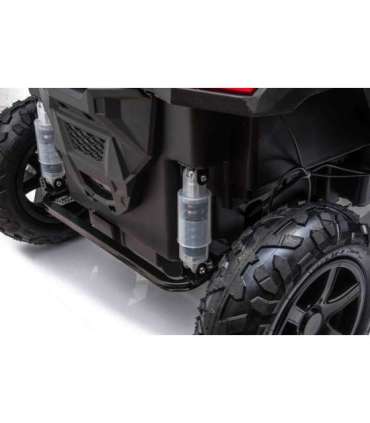 Electric Ride On Buggy STRONG A032 Green