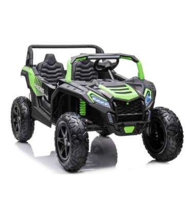 Electric Ride On Buggy STRONG A032 Green