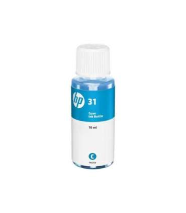 HP Ink No 31 Cyan (1VU26AE)