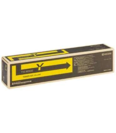Kyocera Toner TK-8305 TK8305 Yellow Gelb (1T02LKANL0)