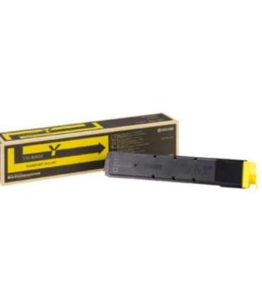 Kyocera Toner TK-8305 TK8305 Yellow Gelb (1T02LKANL0)