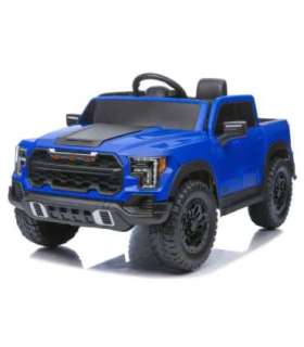 4x4 Battery Car P4 12V7Ah Blue