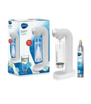 Saturator Brita SodaOne (white)