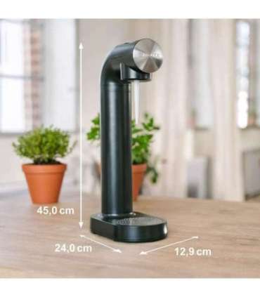 Brita SodaOne saturator (black)