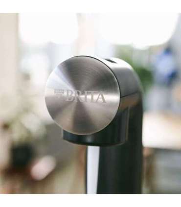 Brita SodaOne saturator (black)